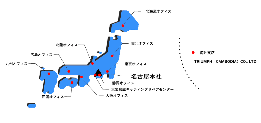 会社拠点